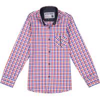پیراهن آستین بلند پسرانه سون پون مدل 50621 Seven Poon 50621 Long Sleeve Shirt For Boys
