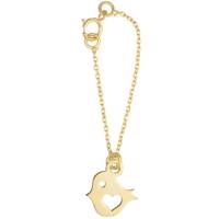 آویز ساعت طلا 18 عیار رزا مدل WTC33 Rosa WTC33 Gold Watch Pendant