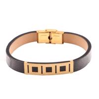 دستبند طلا 18 عیار سپیده گالری مدل SBL0054 Sepideh Gallery SBL0054 Gold Bracelet