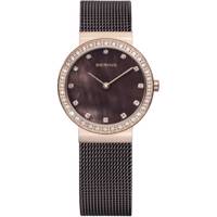 ساعت مچی عقربه‌ ای زنانه برینگ مدل 262-10729 Bering 10729-262 Watch For Women