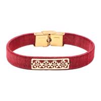 دستبند طلا 18 عیار سپیده گالری مدل SBL0012 Sepideh Gallery SBL0012 Gold Bracelet