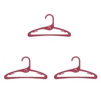 جا لباسی مادرکر مدل SYN012 بسته 3 عددی Mothercare SYN012 Clothes Hanger Pack Of 3