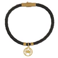 دستبند طلا 18 عیار رزا مدل BW32 Rosa BW32 Gold Bracelet