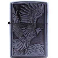 فندک کیانتای مدل Silver Eagle3 Kiantai Silver Eagle3 Lighter