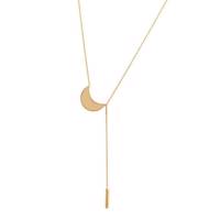 گردنبند طلا 18 عیار پرسته مدل 1177N Parasteh 1177N Gold Necklace