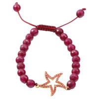 دستبند طلا 18 عیار سپیده گالری مدل SBR0012 Sepideh Gallery SBR0012Gold Bracelet