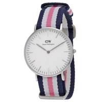 ساعت مچی عقربه‌ ای زنانه دنیل ولینگتون مدل DW00100050 Daniel Wellington DW00100050 Watch For Women