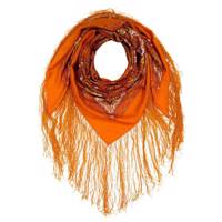 روسری داتیس بافت کد 3 مدل نارنج Datis Baft 3 Nareng Scarf