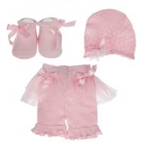 ست لباس نوزادی یومسه مدل 3668P Yumese 3668P Baby Clothes Set