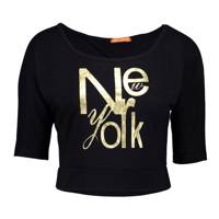 نیم تنه زنانه دایاموند مدل 03 Diamond 03 Crop Top For Women
