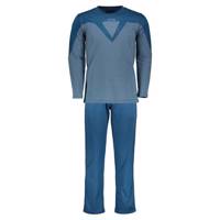 ست تی شرت و شلوار مردانه ولنتاین مدل 2351 B Valentine2351 B T-Shirt And Pants Set For Men