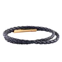 دستبند چرمی آتیس کد I900S Atiss I900S Leather Bracelet