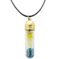 گردنبند برندز مدل کپسول حیات BK-142