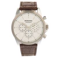 ساعت مچی عقربه‌ای مردانه رودانیا مدل R.2616920 Rodania R.2616920 Watch For Men