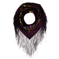 روسری داتیس بافت مدل ارغوان Datis Baft Arghavan Scarf