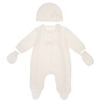 ست لباس نوزادی فیورلا مدل 62198 Fiorella 62198 Baby Clothes Set