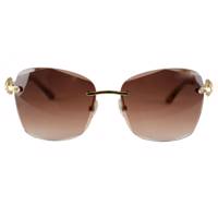 عینک آفتابی زنانه شوپارد مدل SCHB22S 624X-Org106 - Chopard SCHB22S 624X-Org106 Sunglasses For Women