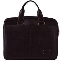 کیف اداری شهر چرم مدل 3-122118 Leather City 122118-3 Briefcase