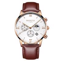ساعت مچی عقربه ای مردانه نیبوسی مدل NI2325-BK Nibosi NI2325-BK Watch