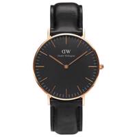 ساعت مچی عقربه‌ ای زنانه دنیل ولینگتون مدل DW00100139 Daniel Wellington DW00100139 Watch For Women