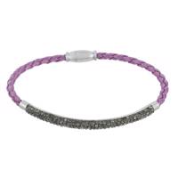 دستبند مارنا گالری مدل A Purple Marena Gallery A Purple Bracelet