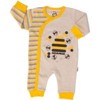 لباس سرهمی آدمک مدل Bee Adamak Bee Patch Clothes