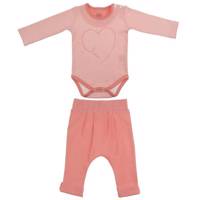 ست لباس نوزادی بیبی کرنر مدل 1098 Baby Corner 1098 Baby Clothes Set