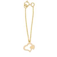 آویز ساعت طلا 18 عیار شانا مدل WSG43 Shana WSG43 Gold Watch Pendent