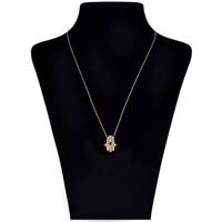 گردنبند طلا 18 عیار پرسته مدل 1188N Parasteh 1188N Gold Necklace