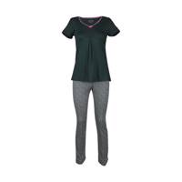 ست تی شرت و شلوار زنانه ناربن مدل 941 Narbon 941 T-Shirt And Pants For Women