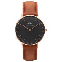 ساعت مچی عقربه‌ ای مردانه دنیل ولینگتون مدل DW00100126 Daniel Wellington DW00100126 Watch For Men