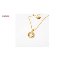 گردنبند کیوسک گالری طرح پینه دوز مدل M43