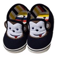 پاپوش نوزادی فانی مدل 10732 Funny 10732 Baby Footwear