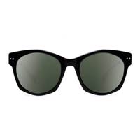 عینک آفتابی اسپای سری Mulholland مدل Black Horn Happy Gray Green Spy Mulholland Black Horn Happy Gray Green Sunglasses