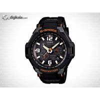 ساعت مچی عقربه ای مردانه کاسیو جی شاک G-1400-1ADR Casio G-Shock G-1400-1ADR