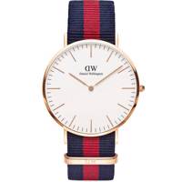 ساعت مچی عقربه‌ ای مردانه دنیل ولینگتون مدل DW00100001 Daniel Wellington DW00100001 Watch For Men