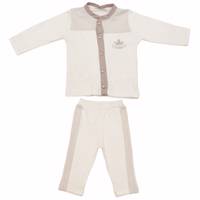 ست لباس پسرانه رزاریو مدل 473357Cream RosaRio 473357Cream Boy Clothing Set