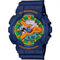 ساعت مچی عقربه ای مردانه کاسیو جی شاک GA-110FC-2ADR Casio G-Shock GA-110FC-2ADR