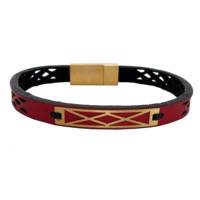 دستبند طلا 18 عیار شانا مدل B-SG73 Shana B-SG73 Gold Bracelet
