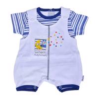 ست لباس نوزادی وان بای وان مدل6-S01 One By One S01-6 Baby Clothes Set