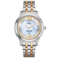 ساعت مچی عقربه ای زنانه کوین واچ مدل C141TWH Coinwatch C141TWH Watch For Women