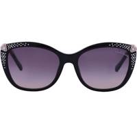 عینک آفتابی روبرتو کاوالی مدل 978S-01B Roberto Cavalli 978S-01B Sunglasses